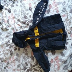 Baby jacket